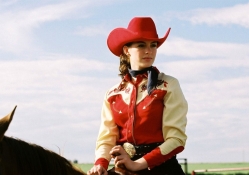 Cowgirl Kate Hathaway