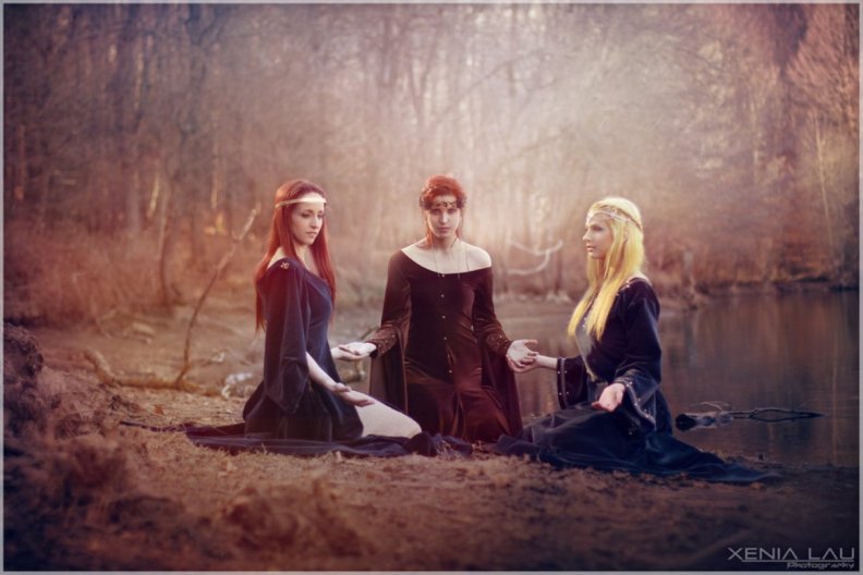 The  3 Witches