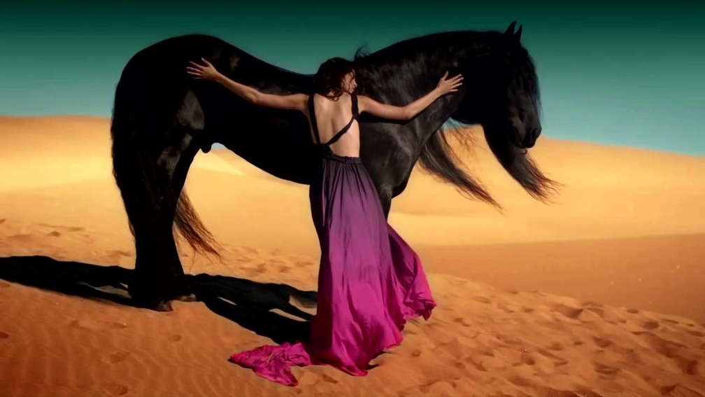 Desert Cowgirl