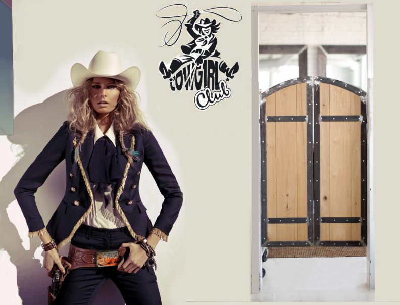 Cowgirl Sheriff