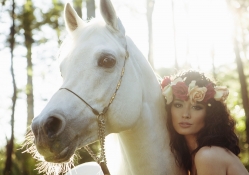 Beauty To Horse