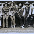 Vintage Photo of Springfield Cowgirls