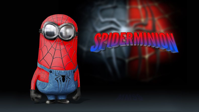 Spiderminion