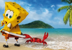 The SpongeBob