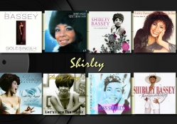 Shirley Bassey Music