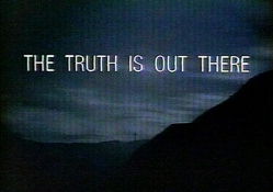 The X Files_ The Truth is out There
