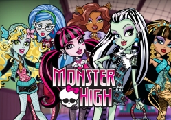 Monster High group