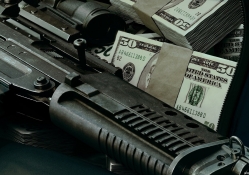 Money And Guns