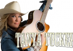Cowgirl Tanya Tucker