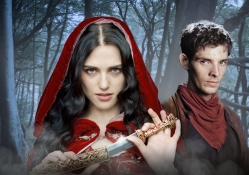 Morgana and Merlin