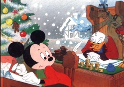 Disney Christmas Carol