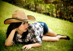 Lonely Cowgirl