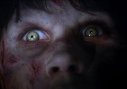 The Exorcist Eyes