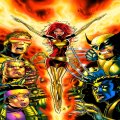 Phoenix And The X_Men