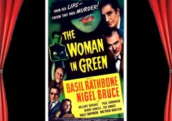 Sherlock Holmes and The Woman In Green01