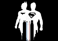Batman &amp; Superman