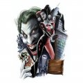 Joker And Harley Quinn