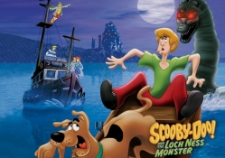 scooby doo and the loch ness monster