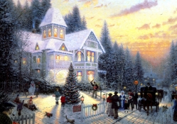 Traditional Christmas Eve
