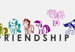 MLP: Friendship