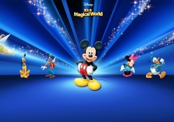 A Magical Mickey World