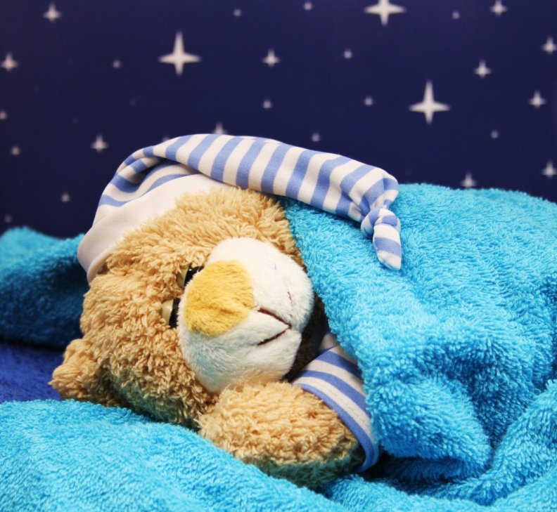 Sweet Dreams, dear Teddy!♥