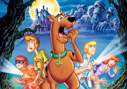 Scooby_Doo on Zombie Island