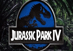 Jurassic Park 4 (Blue)