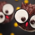 Funny cupcakes