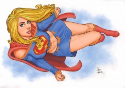 Supergirl (Kara Zor_El)