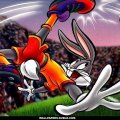 Bugs Bunny Football
