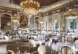 Luxurious Restaurant