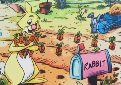 Rabbit _ Winnie the Pooh