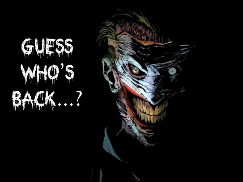 Is Joker