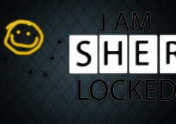 I am SHER locked