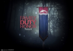 Game of Thrones _ House Tully