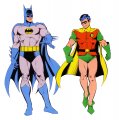 1988 DC Batman & Robin