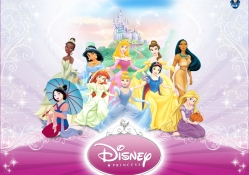 Disney,Princesses,Wallpaper,All,Princesses
