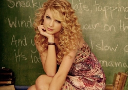 Taylor In Detention ;=)