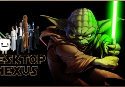 Desktop Nexus Star Wars Style