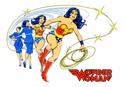 1988 DC Wonder Woman