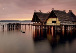 House on the Pier