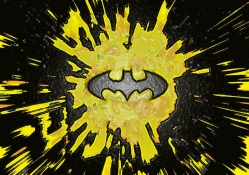 Batman Explosion