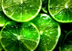LIME SLICES