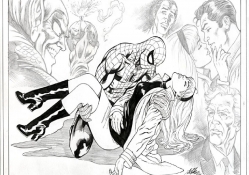 The Death Of Gwen Stacy