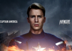 Captain America / The Avengers 2