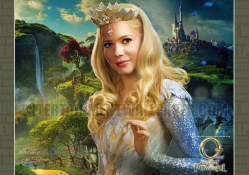 Glinda The Good Witch Oz The Great And Powerful