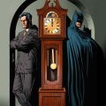 Batman And Bruce Wayen