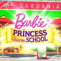 Barbie Princess Charms School