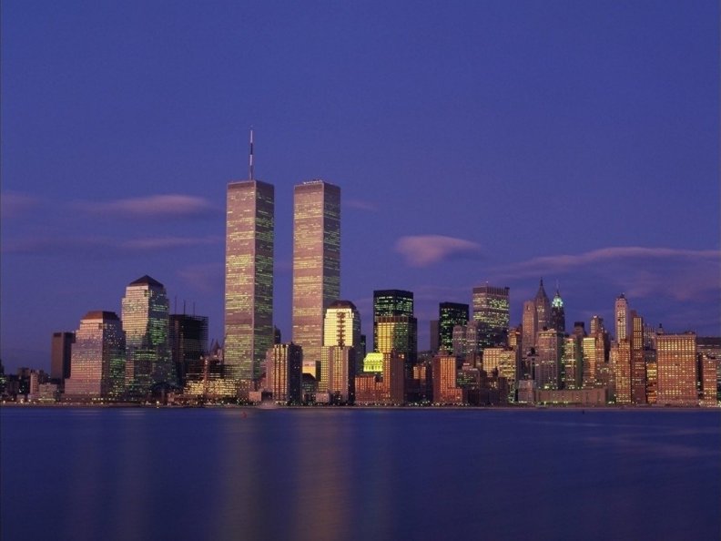 The Day Before September 11, 2001